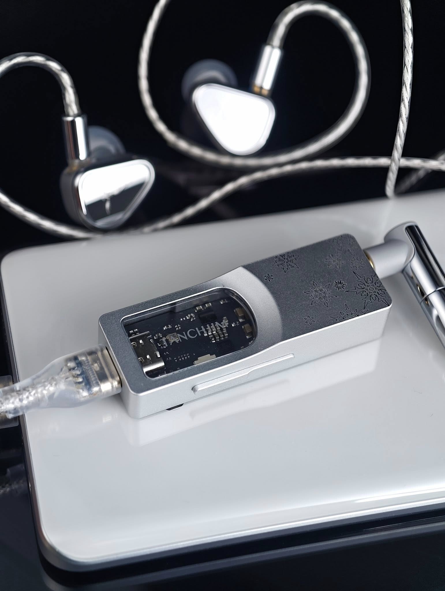 Tanchjim Space Pro Asano Tanch